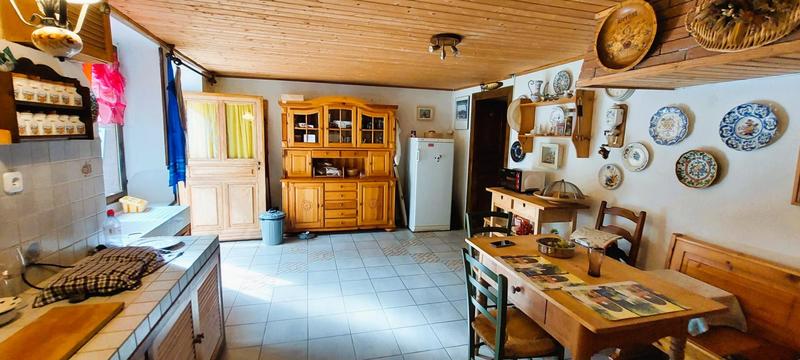 Maison de village - 140 m² - 5 pièces