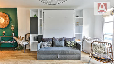 Appartement - 33 m² - 1 pièce