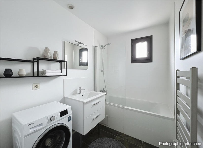 Duplex - 60 m² - 3 pièces