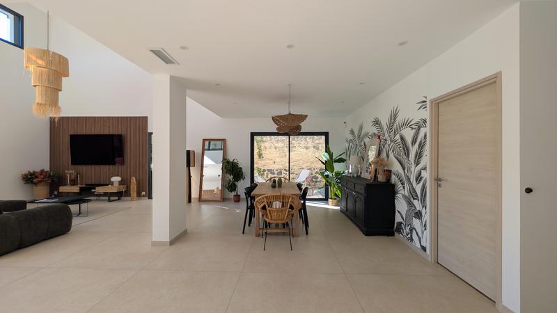 Maison d'architecte - 185 m² - 6 pièces