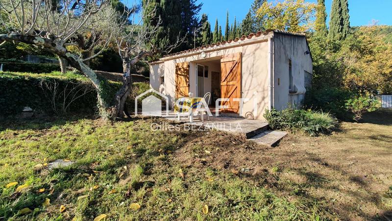 Maison - 47 m² - 2 pièces