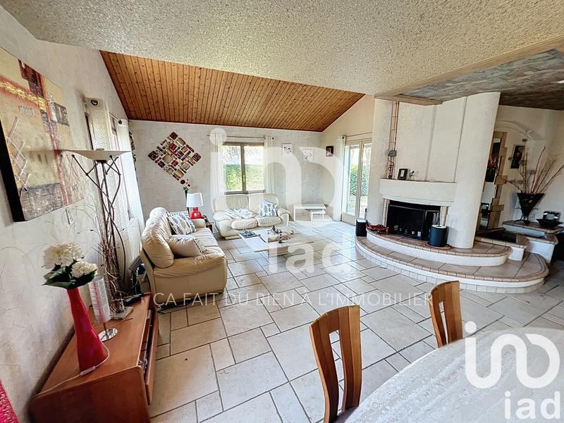 Maison de maîtres - 132 m² - 7 pièces