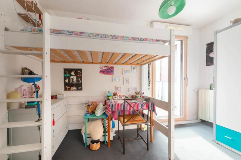 Duplex - 94 m² - 4 pièces