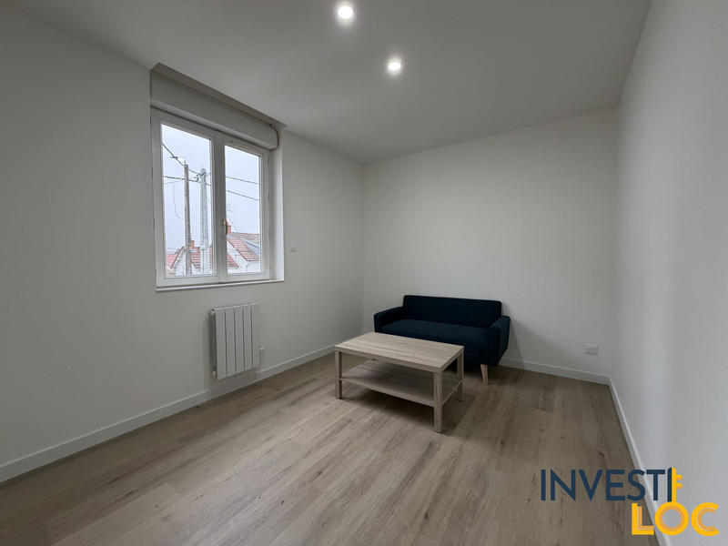 Appartement - 38 m² - 2 pièces