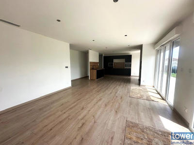 Maison - 112 m² - 5 pièces