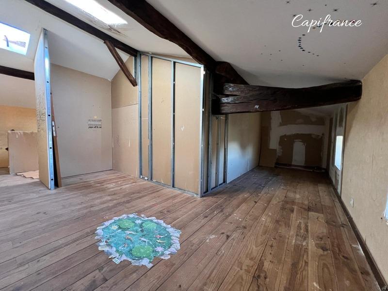 Maison de village - 114 m² - 3 pièces