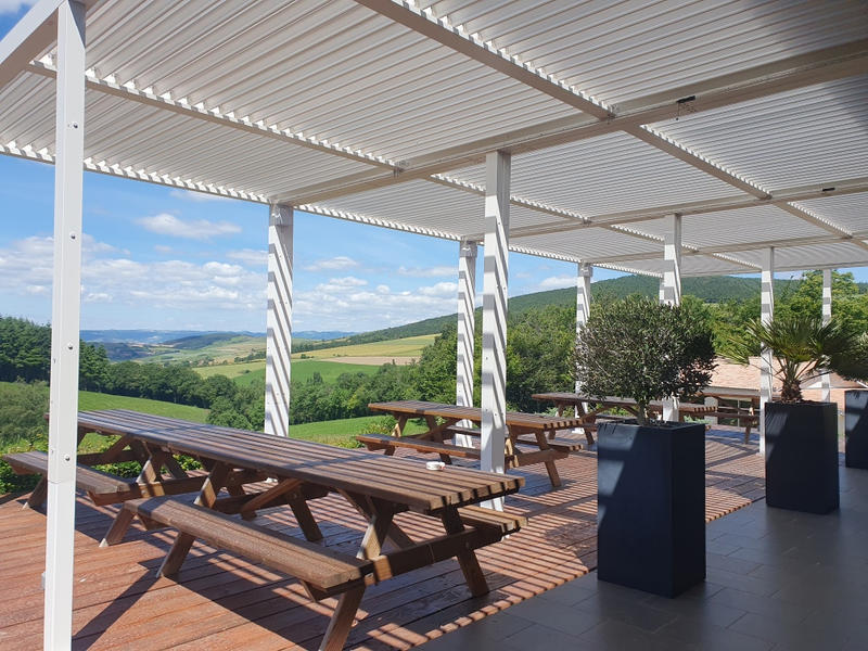 Local commercial - 1 200 m²