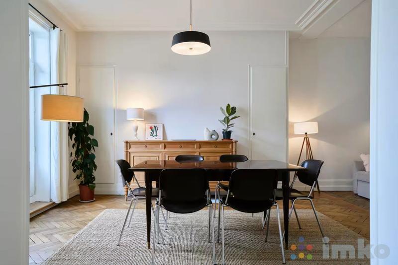 Appartement - 95 m² - 3 pièces