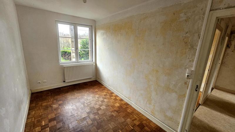 Maison de village - 95 m² - 5 pièces