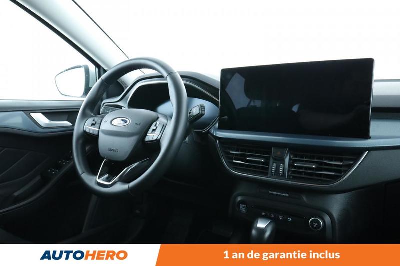 Ford Focus 1.0 Flexifuel mHEV Active X 125 ch