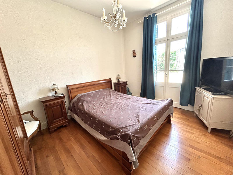 Maison - 104 m² - 5 pièces