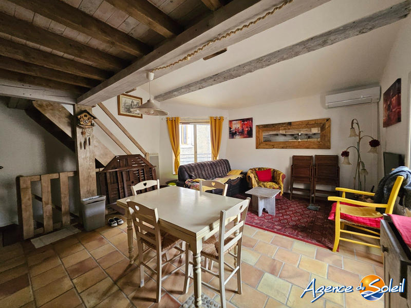 Maison - 68 m² - 3 pièces