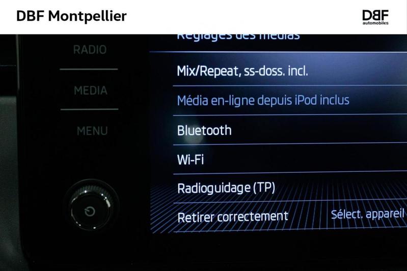 Skoda Kamiq 1.0 Tsi 95 ch Bvm5 Ambition