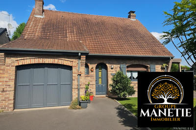 Maison - 102 m² - 6 pièces