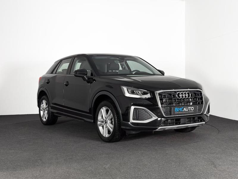 Audi Q2 - 35 Tfsi 150ch s-Tronic Phase 3 Ja17p Virtual Cockpit Sieges Chauf Carplay Regul Acc Camera