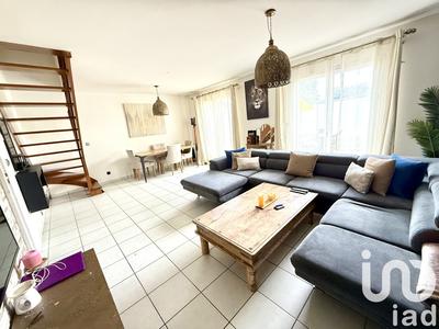 Maison - 83 m² - 4 pièces