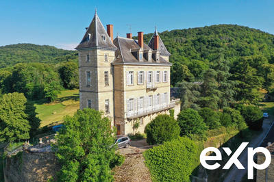 Château - 460 m² - 14 pièces