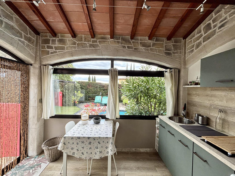 Maison - 160 m² - 6 pièces