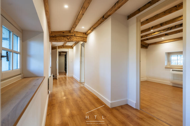 Maison - 124 m² - 5 pièces