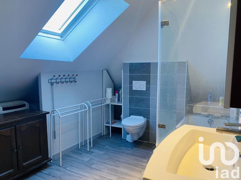 Maison - 136 m² - 5 pièces