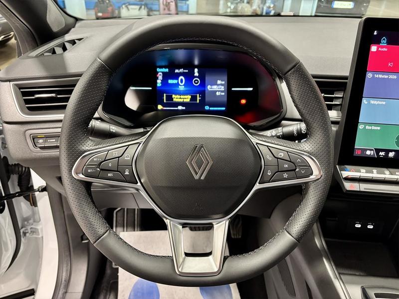 Renault Captur E-Tech Full Hybrid 160 Edc Techno