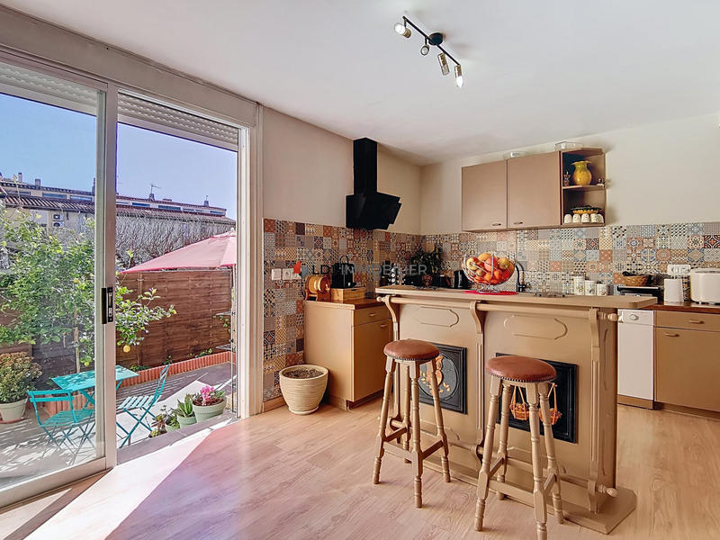 Maison - 94 m² - 3 pièces