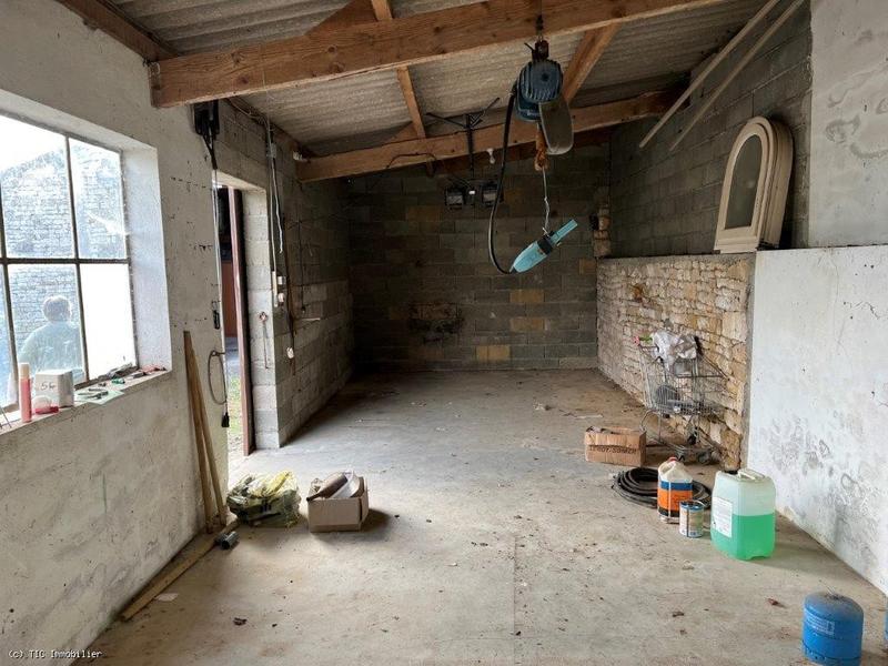 Maison ancienne - 113 m² - 6 pièces