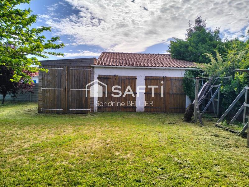 Maison - 119 m² - 7 pièces