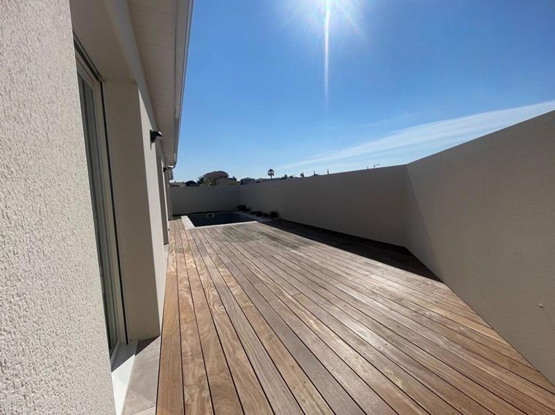 Maison - 102 m² - 4 pièces