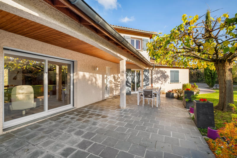 Maison - 135 m² - 6 pièces