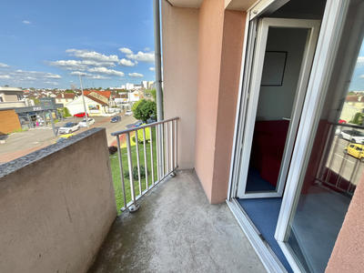 Appartement - 17 m² - 1 pièce