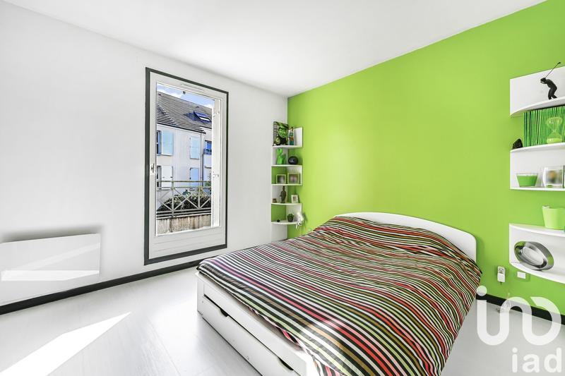 Appartement - 120 m² - 5 pièces