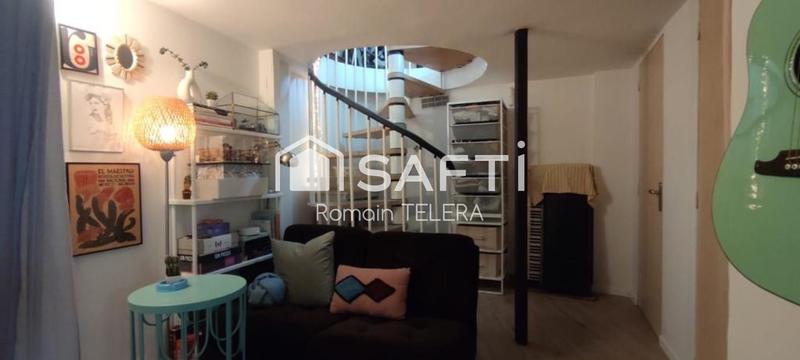 Appartement - 66 m² - 3 pièces