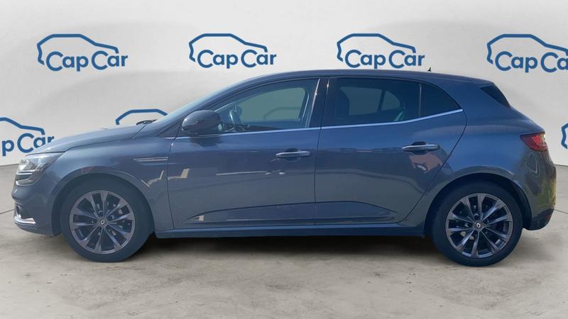 Renault Mégane 1.2 TCe 100 Energy Limited