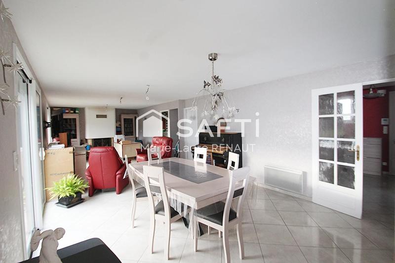 Maison - 103 m² - 3 pièces