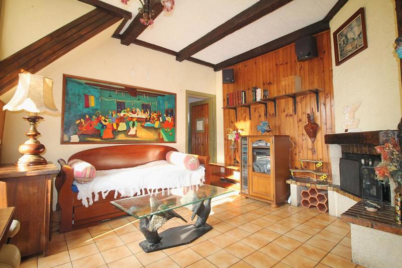 Maison - 152 m² - 8 pièces