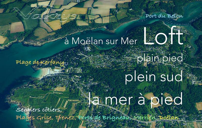 Loft - 139 m² - 3 pièces