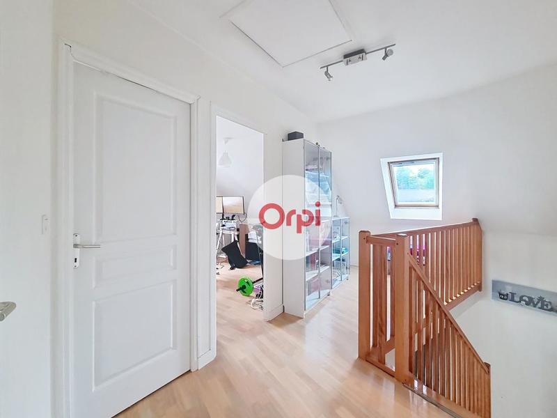 Maison - 115 m² - 7 pièces