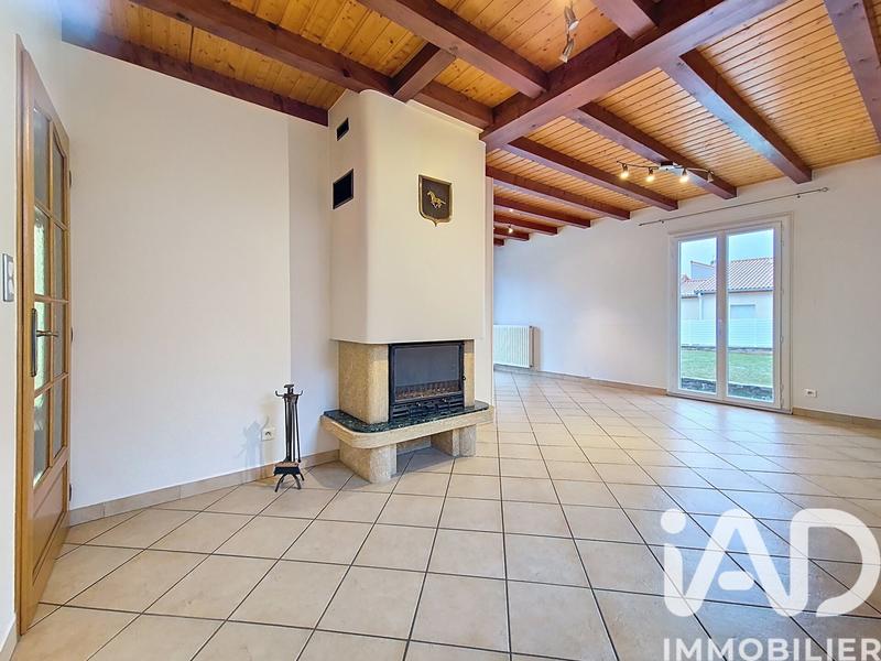 Maison - 106 m² - 4 pièces