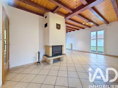 Maison - 106 m² - 4 pièces