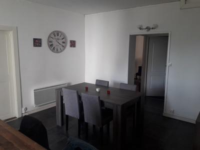 Appartement - 74 m² - 3 pièces
