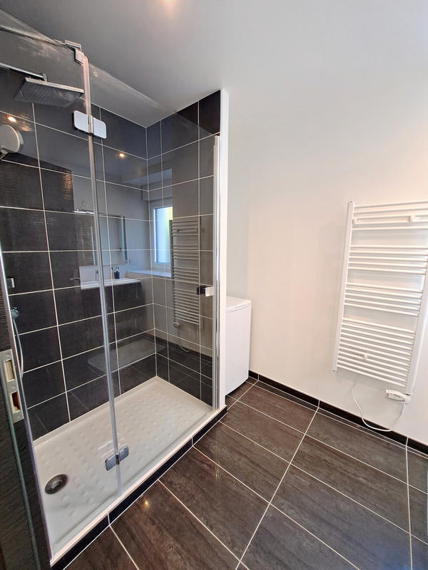 Appartement - 59 m² - 3 pièces