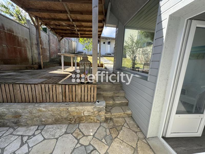 Maison - 71 m² - 4 pièces