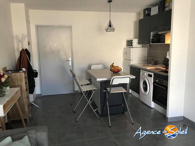 Appartement - 39 m² - 2 pièces