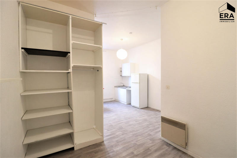 Appartement - 21 m² - 1 pièce