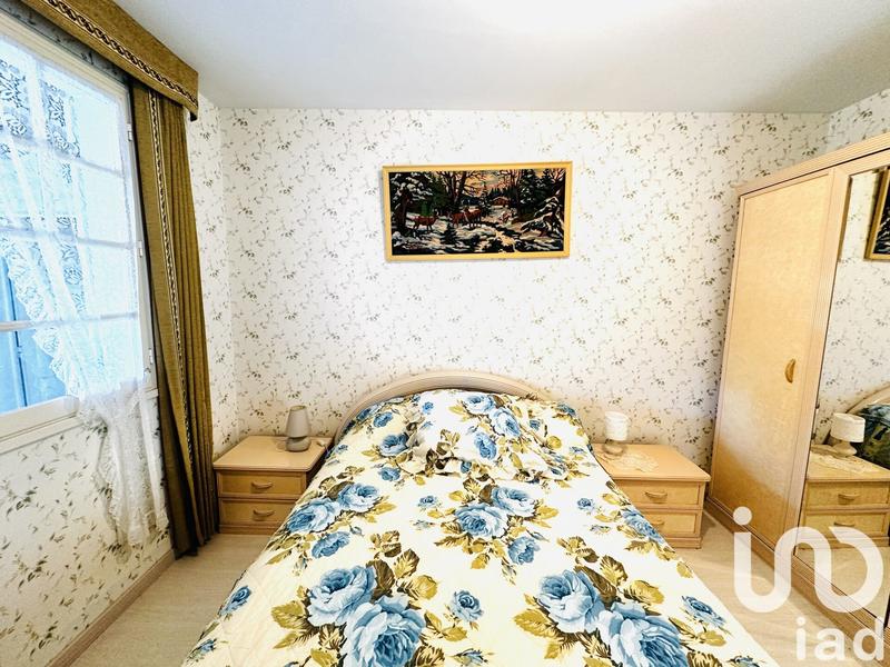 Maison - 89 m² - 3 pièces