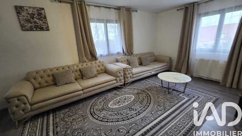 Maison - 167 m² - 7 pièces