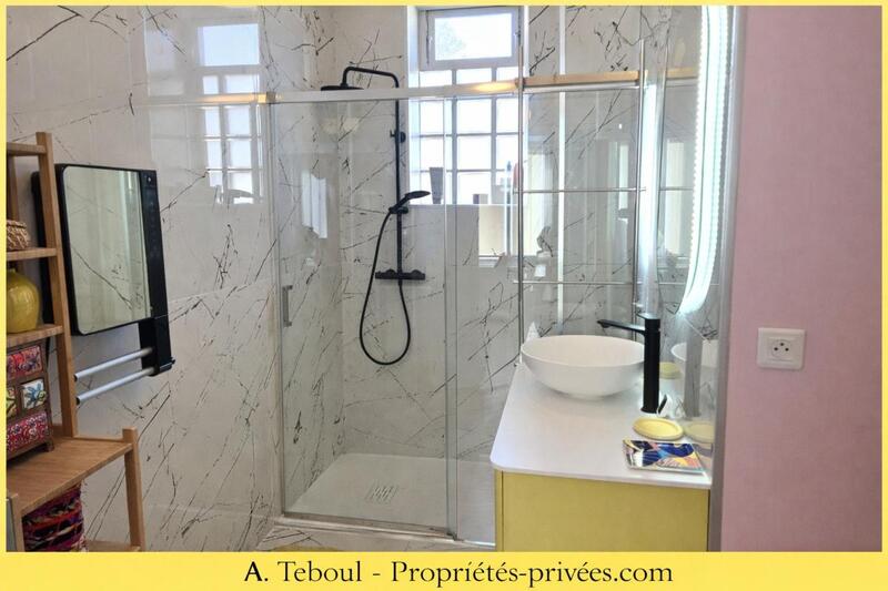 Maison - 180 m² - 6 pièces