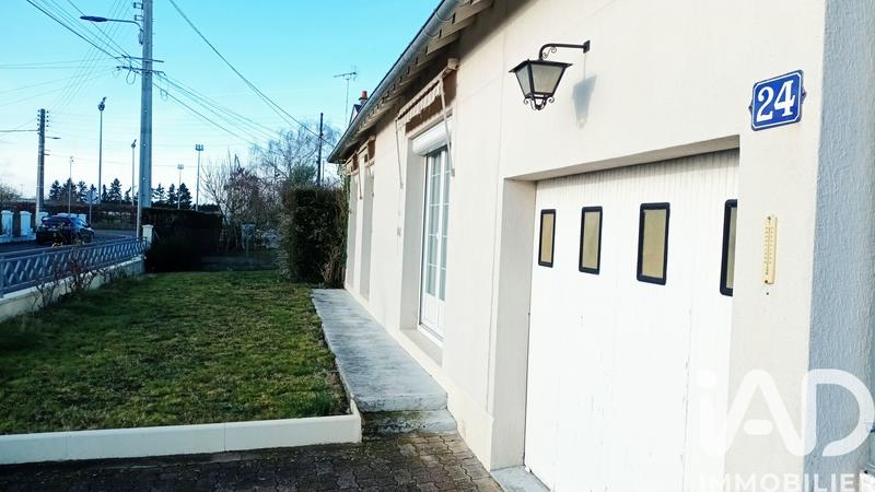 Maison - 67 m² - 3 pièces