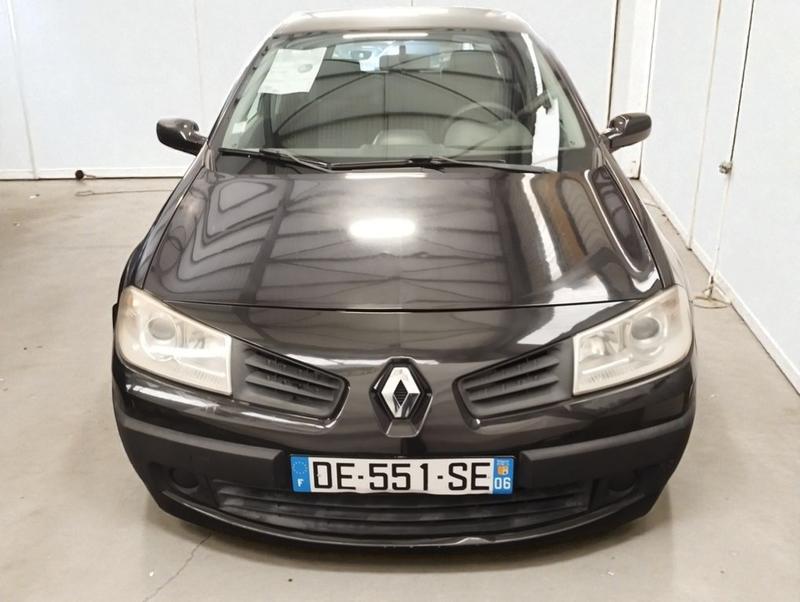 Renault Mégane II 1.5 Dci 85 Interlagos 5p